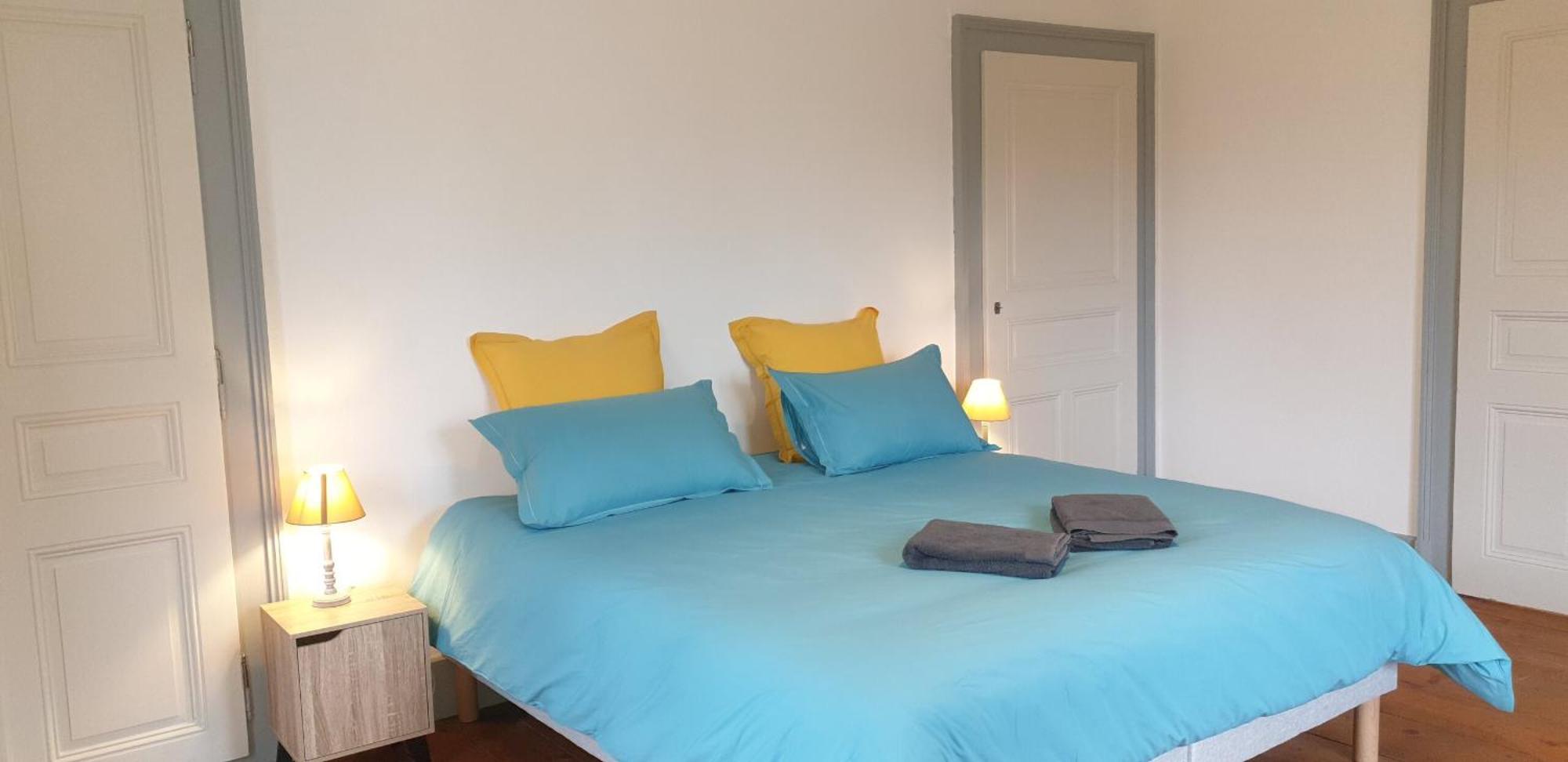 La Belle Des Praz Villa Mieussy Rom bilde