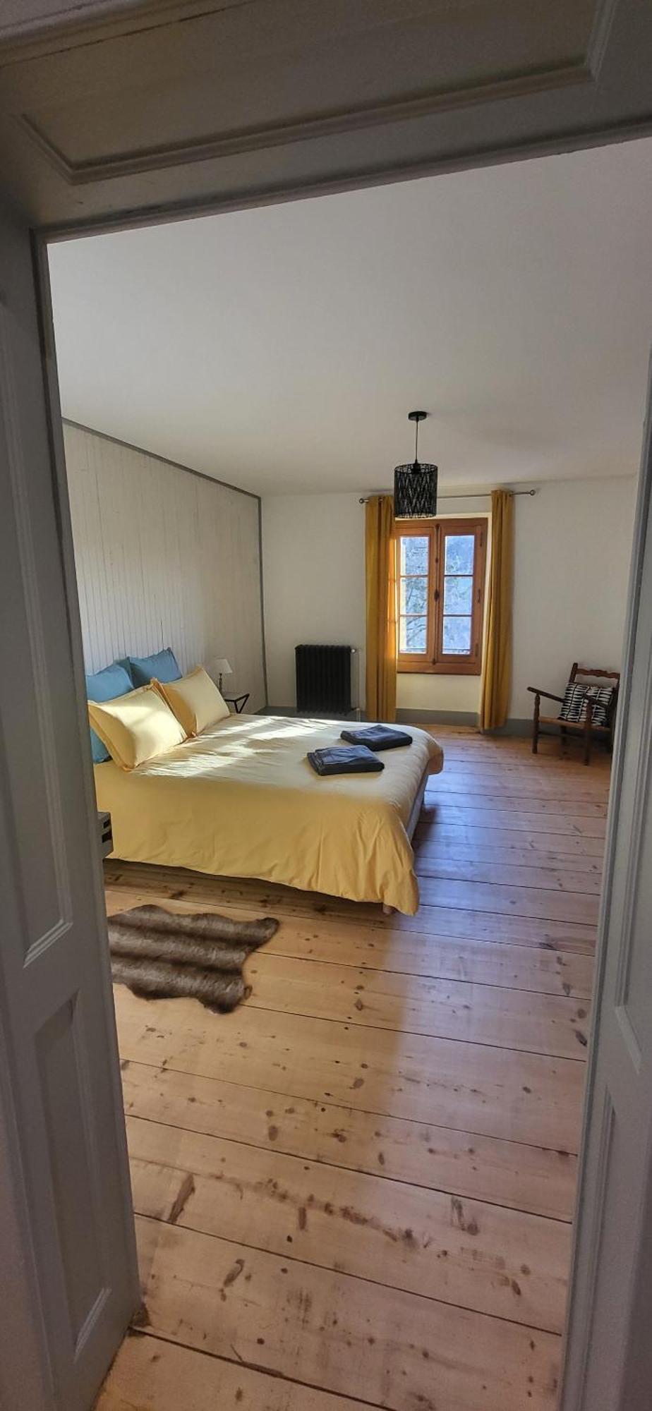 La Belle Des Praz Villa Mieussy Eksteriør bilde
