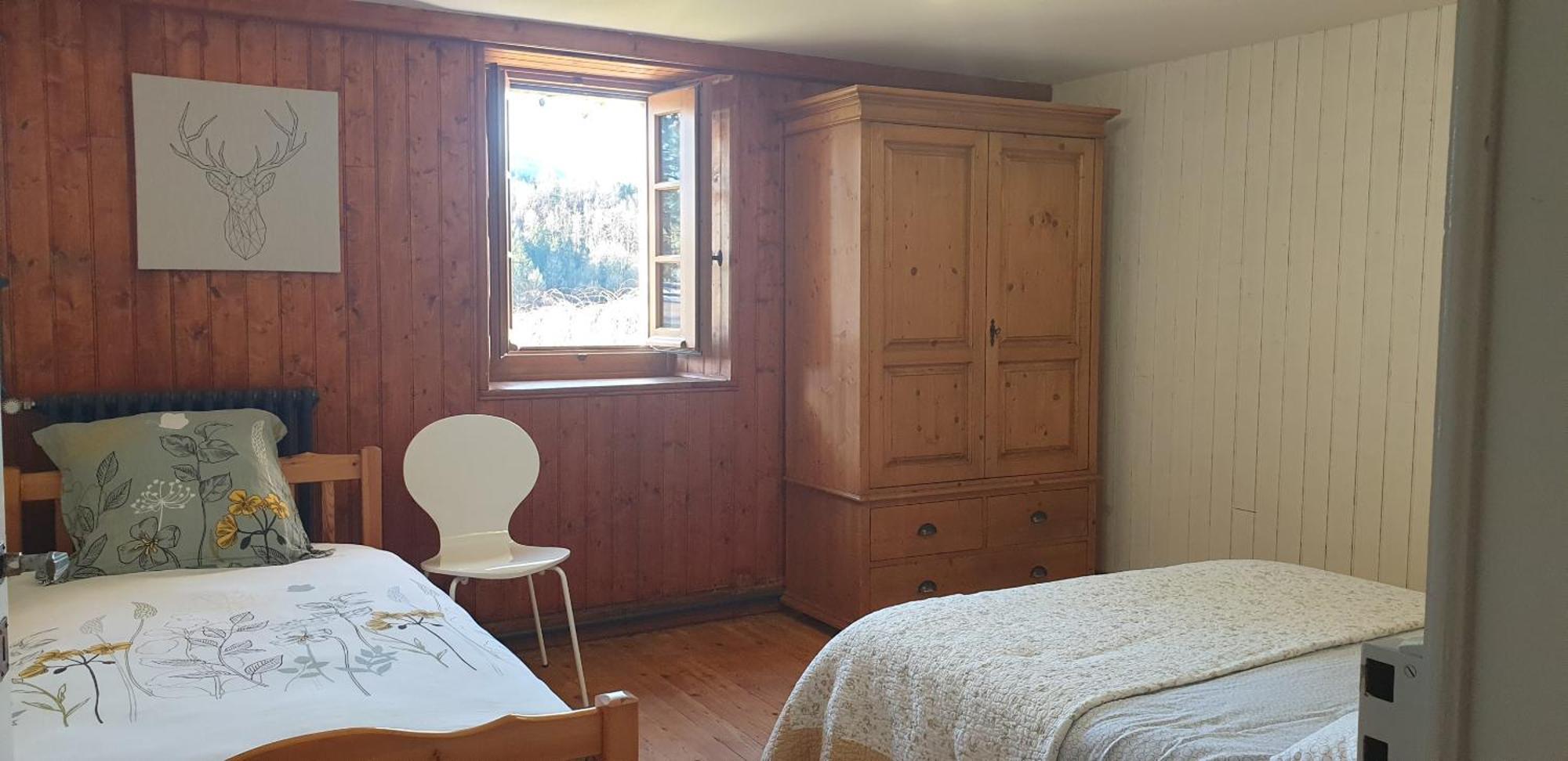 La Belle Des Praz Villa Mieussy Eksteriør bilde