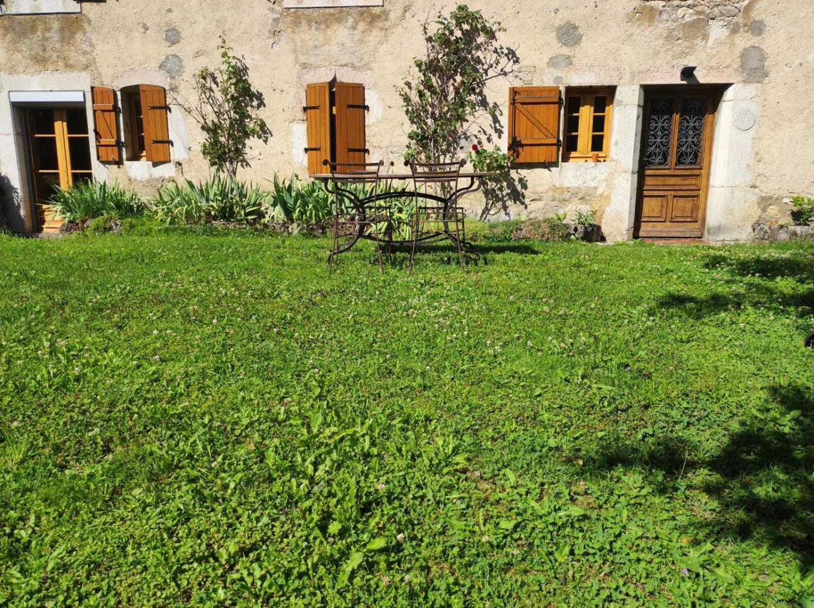 La Belle Des Praz Villa Mieussy Eksteriør bilde